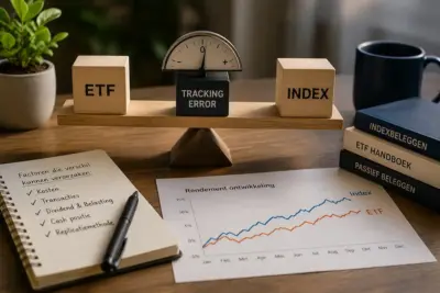 Overtrading voorkomen met een duidelijk handelsplan en vaste handelsmomenten
